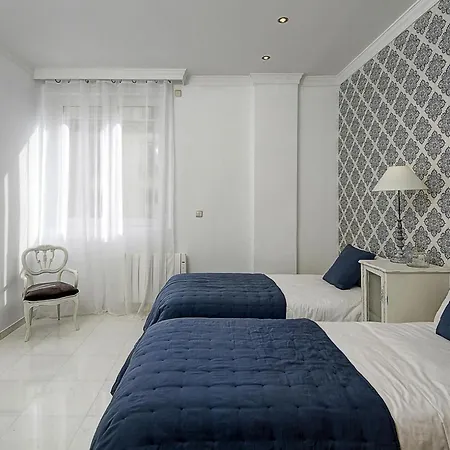 Appartamento Chezmoihomes La Belle Epoque Oversized In The Very Heart Of Granada